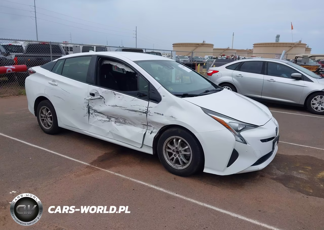 2018 Toyota Prius Four-Four Touring-One-Three-Three Touring-Two-Two Eco