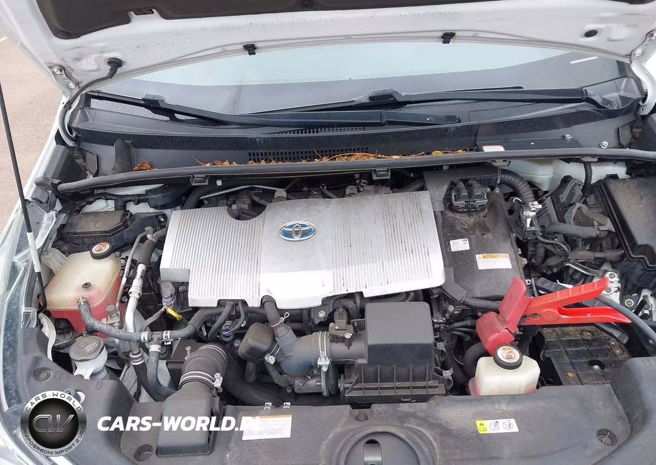2018 Toyota Prius Four-Four Touring-One-Three-Three Touring-Two-Two Eco VIN:JTDKBRFU6J3081376 - 10