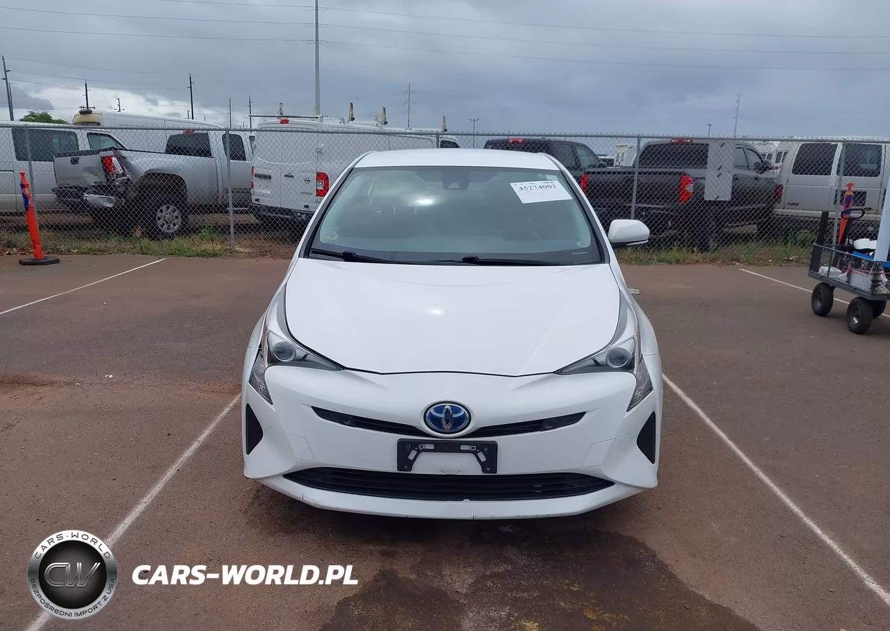 2018 Toyota Prius Four-Four Touring-One-Three-Three Touring-Two-Two Eco VIN:JTDKBRFU6J3081376 - 12