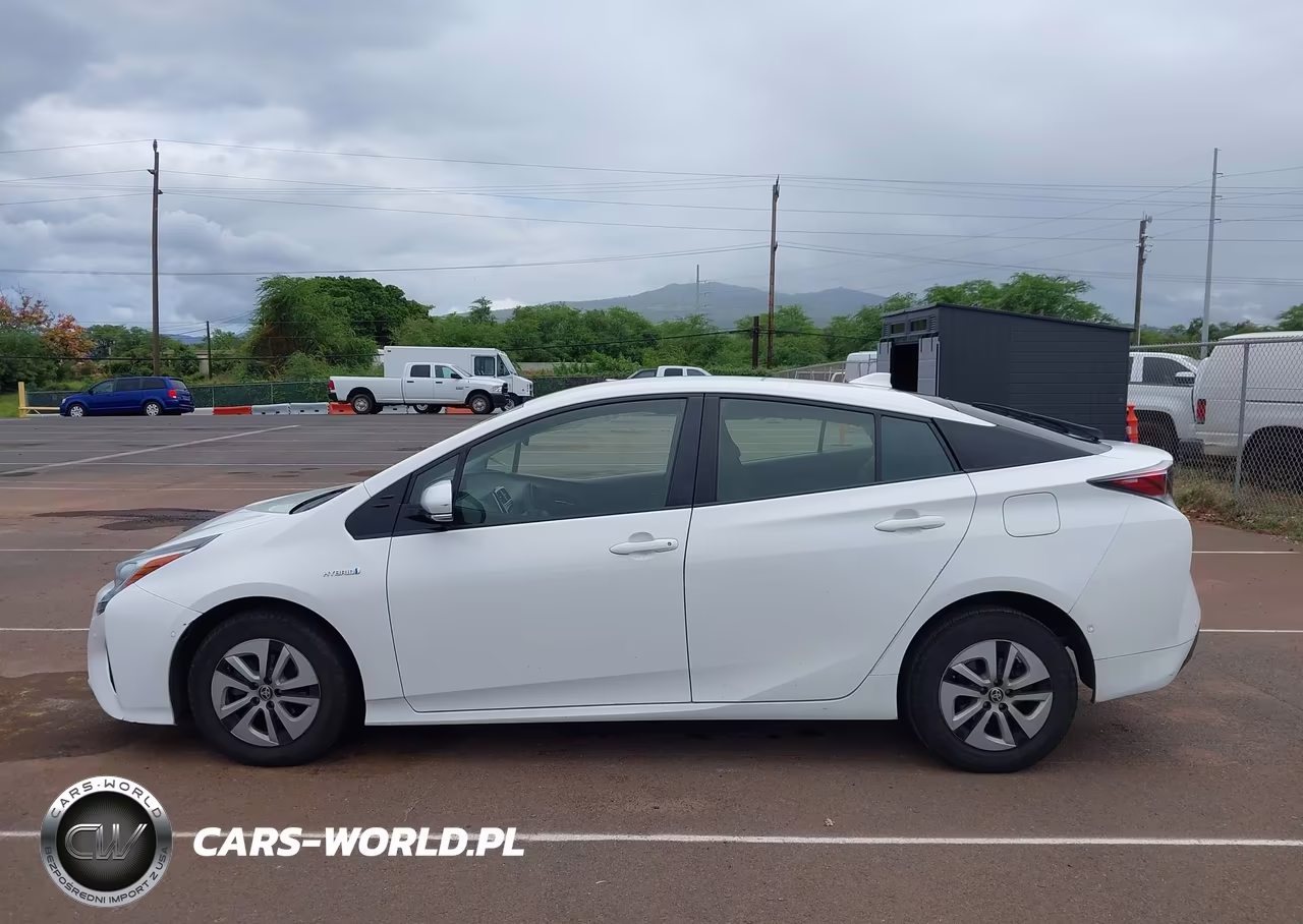 2018 Toyota Prius Four-Four Touring-One-Three-Three Touring-Two-Two Eco VIN:JTDKBRFU6J3081376 - 14