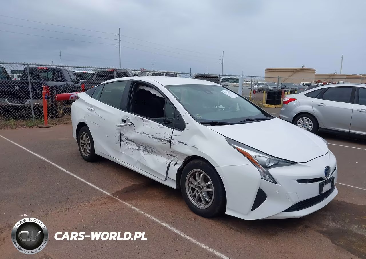 2018 Toyota Prius Four-Four Touring-One-Three-Three Touring-Two-Two Eco VIN:JTDKBRFU6J3081376 - 6