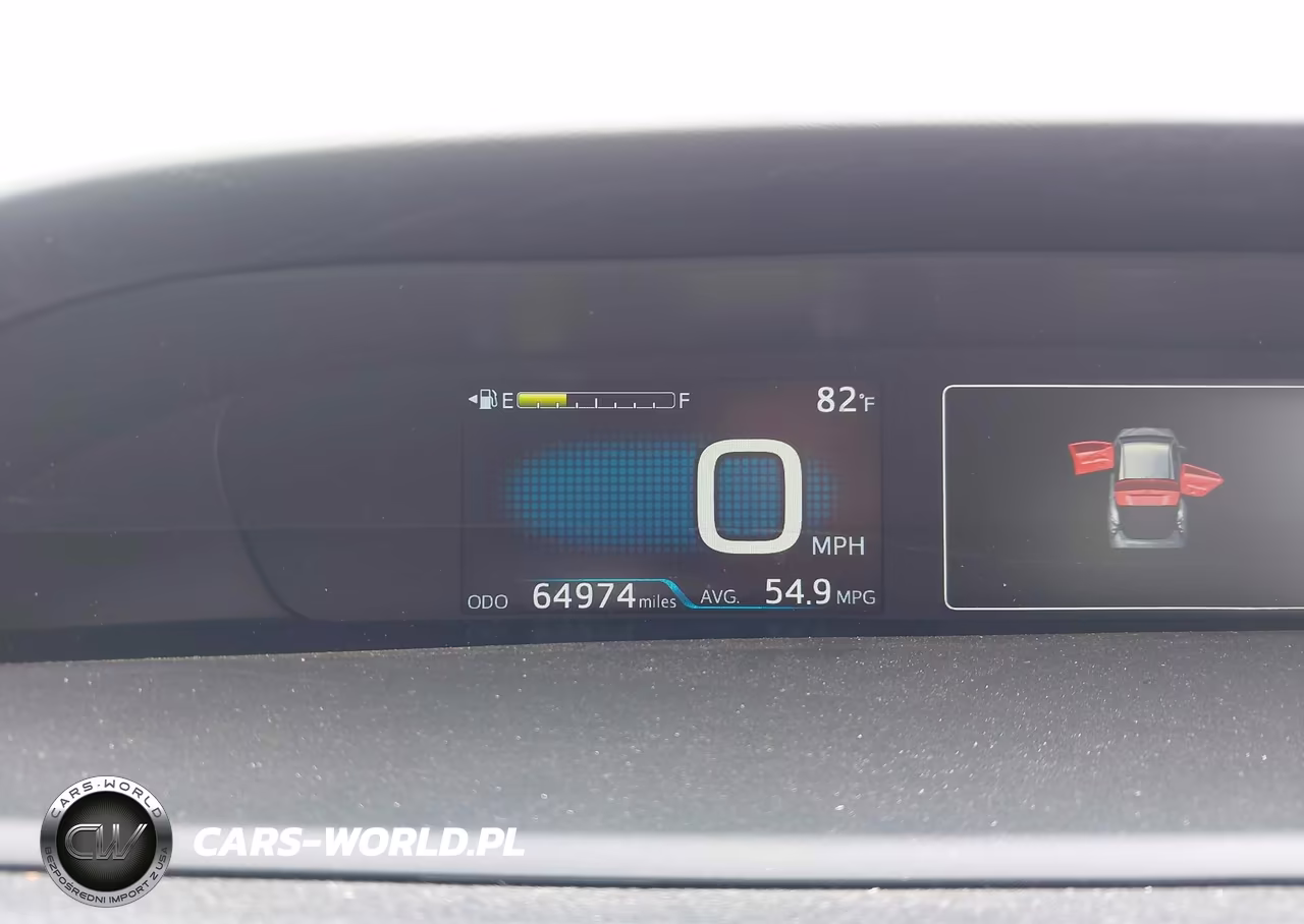 2018 Toyota Prius Four-Four Touring-One-Three-Three Touring-Two-Two Eco VIN:JTDKBRFU6J3081376 - 7