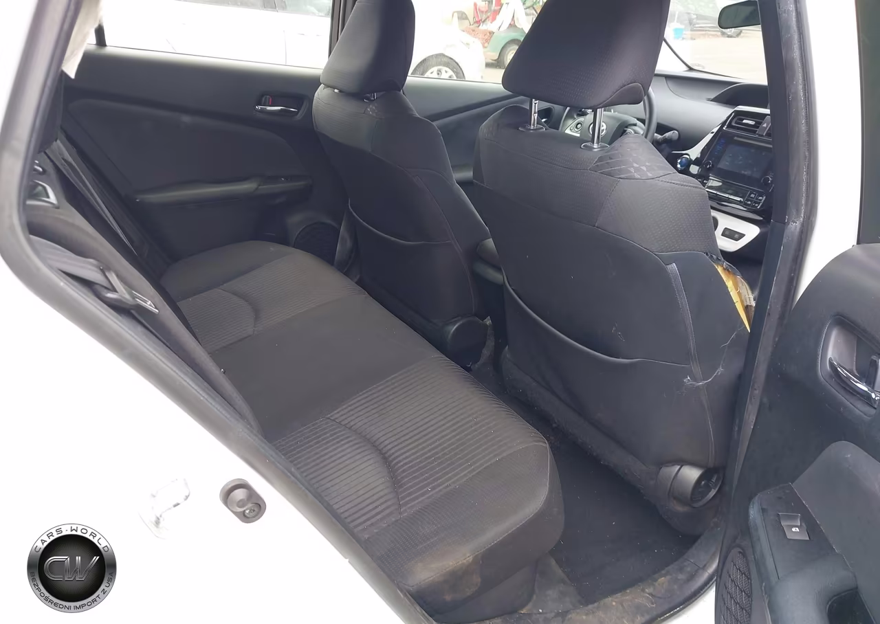 2018 Toyota Prius Four-Four Touring-One-Three-Three Touring-Two-Two Eco VIN:JTDKBRFU6J3081376 - 8