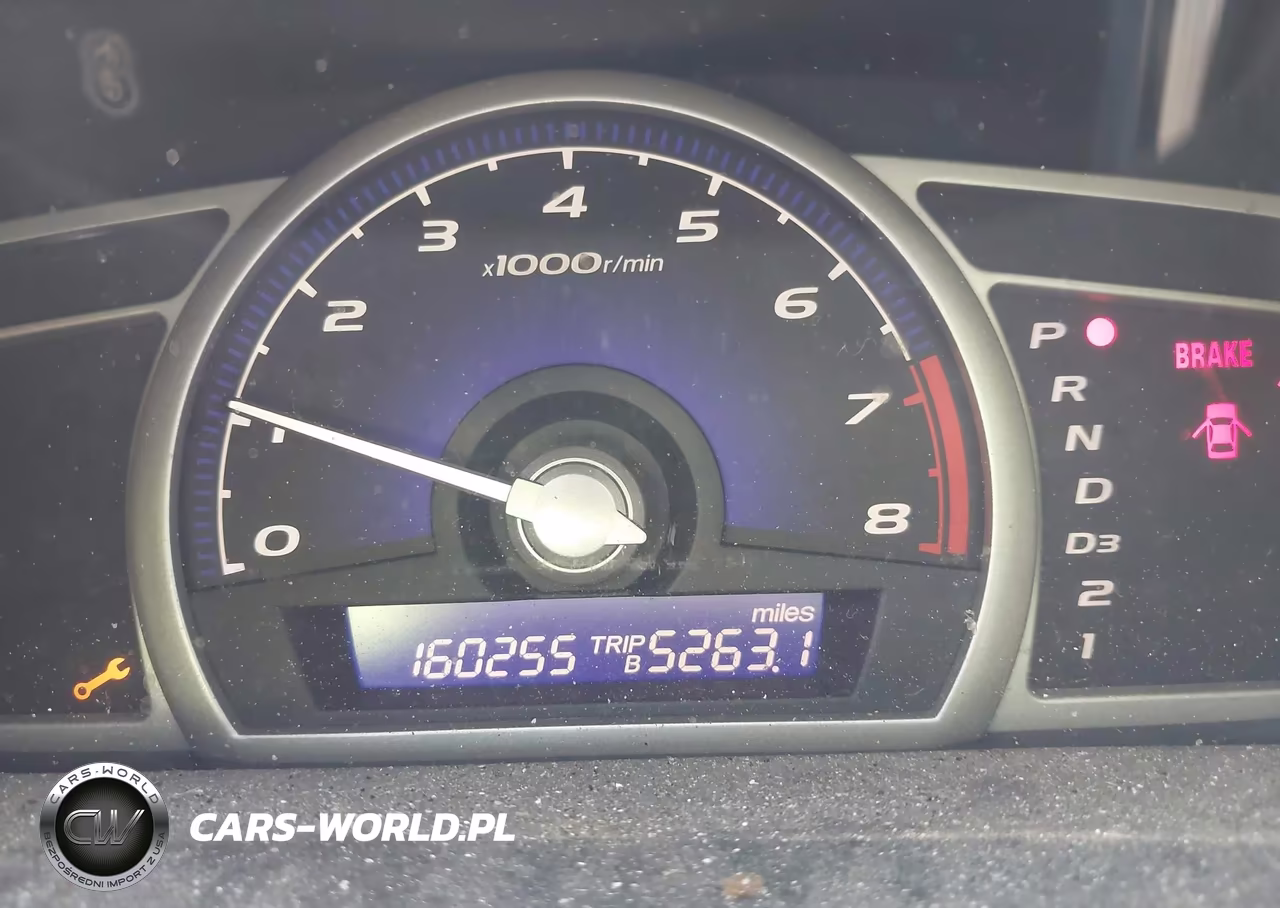 2008 Honda Civic Lx VIN:1HGFA16578L005756 - 16