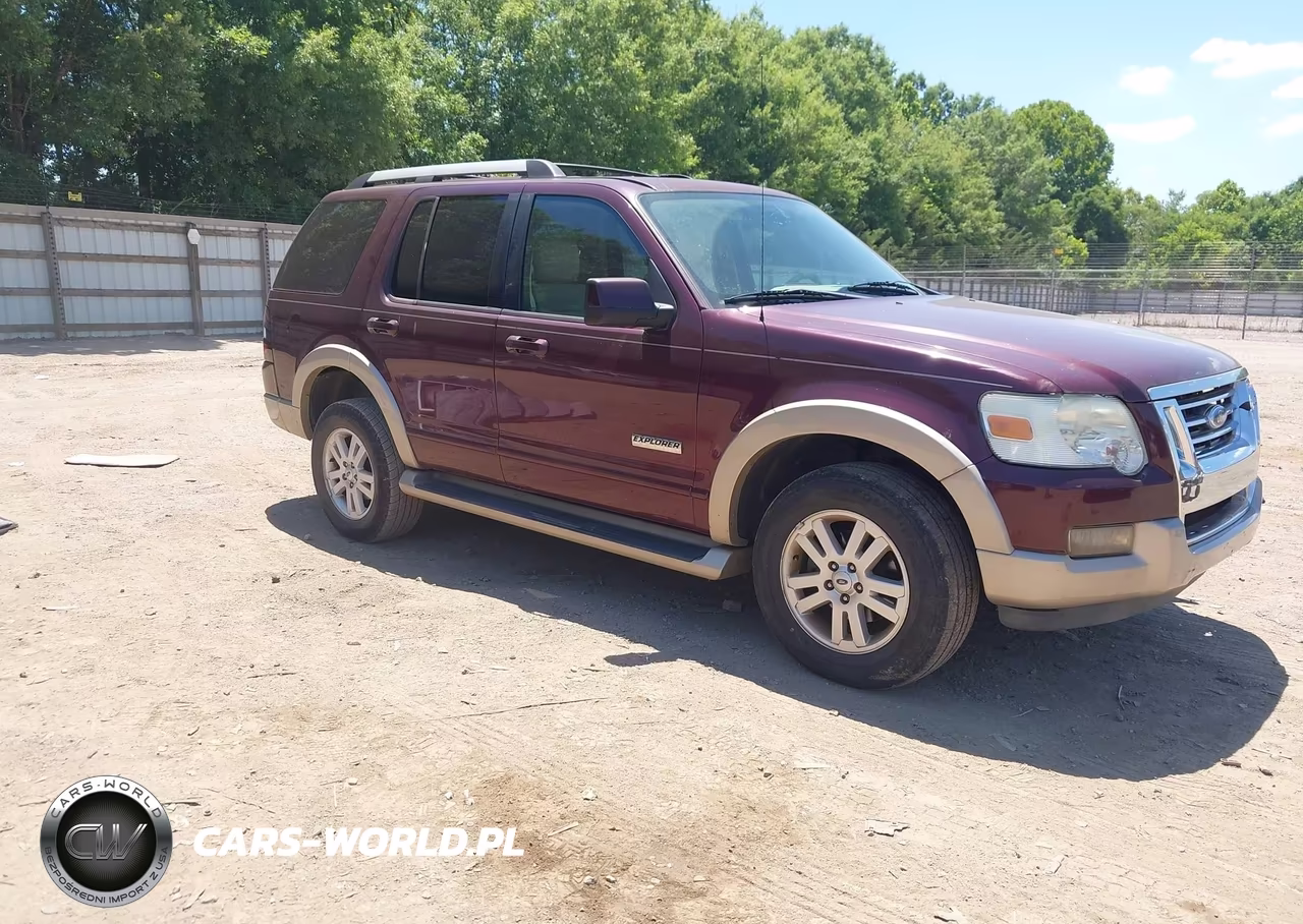 2006 Ford Explorer Eddie Bauer