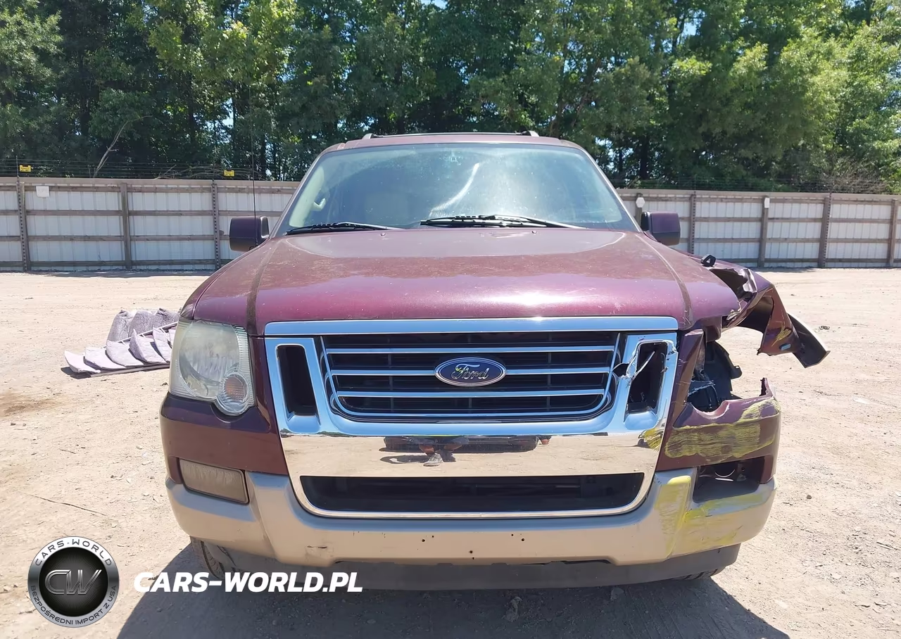 2006 Ford Explorer Eddie Bauer VIN:1FMEU74E16UA57605 - 13