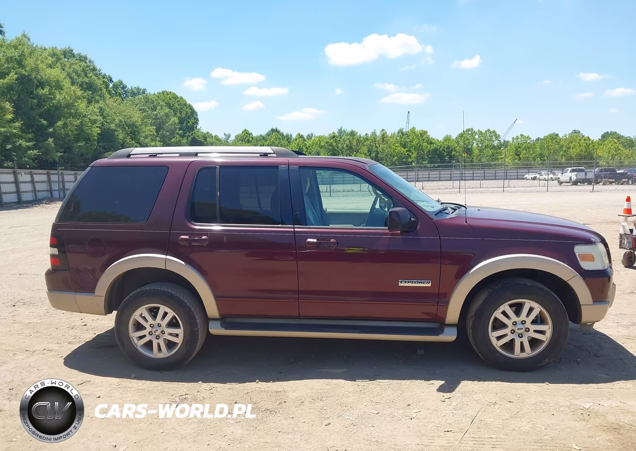 2006 Ford Explorer Eddie Bauer VIN:1FMEU74E16UA57605 - 14