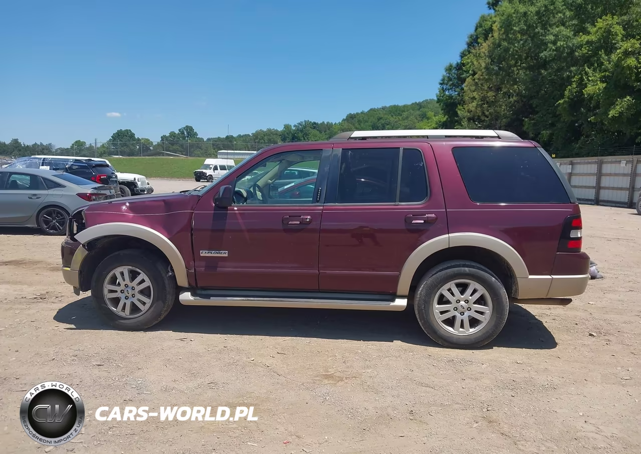 2006 Ford Explorer Eddie Bauer VIN:1FMEU74E16UA57605 - 15
