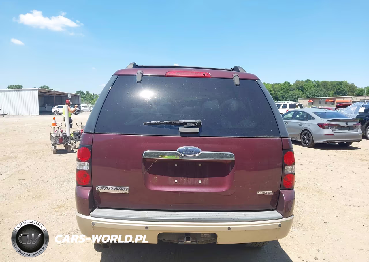2006 Ford Explorer Eddie Bauer VIN:1FMEU74E16UA57605 - 17