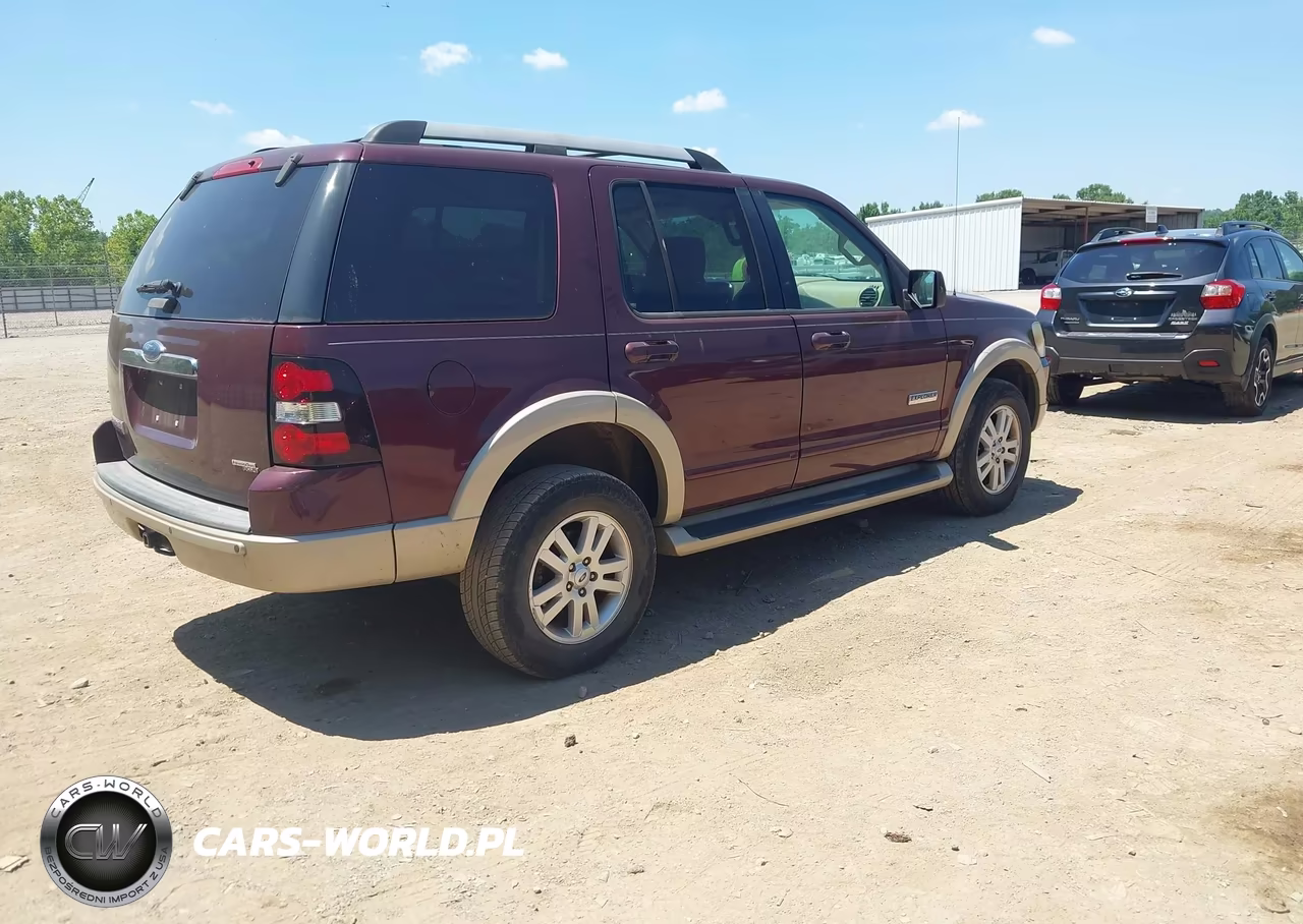 2006 Ford Explorer Eddie Bauer VIN:1FMEU74E16UA57605 - 4