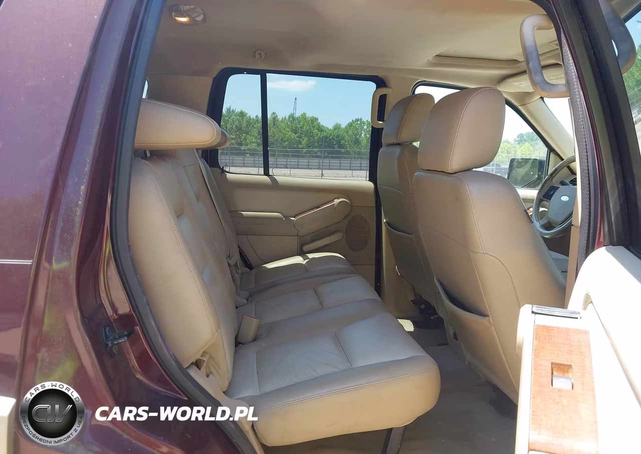 2006 Ford Explorer Eddie Bauer VIN:1FMEU74E16UA57605 - 8