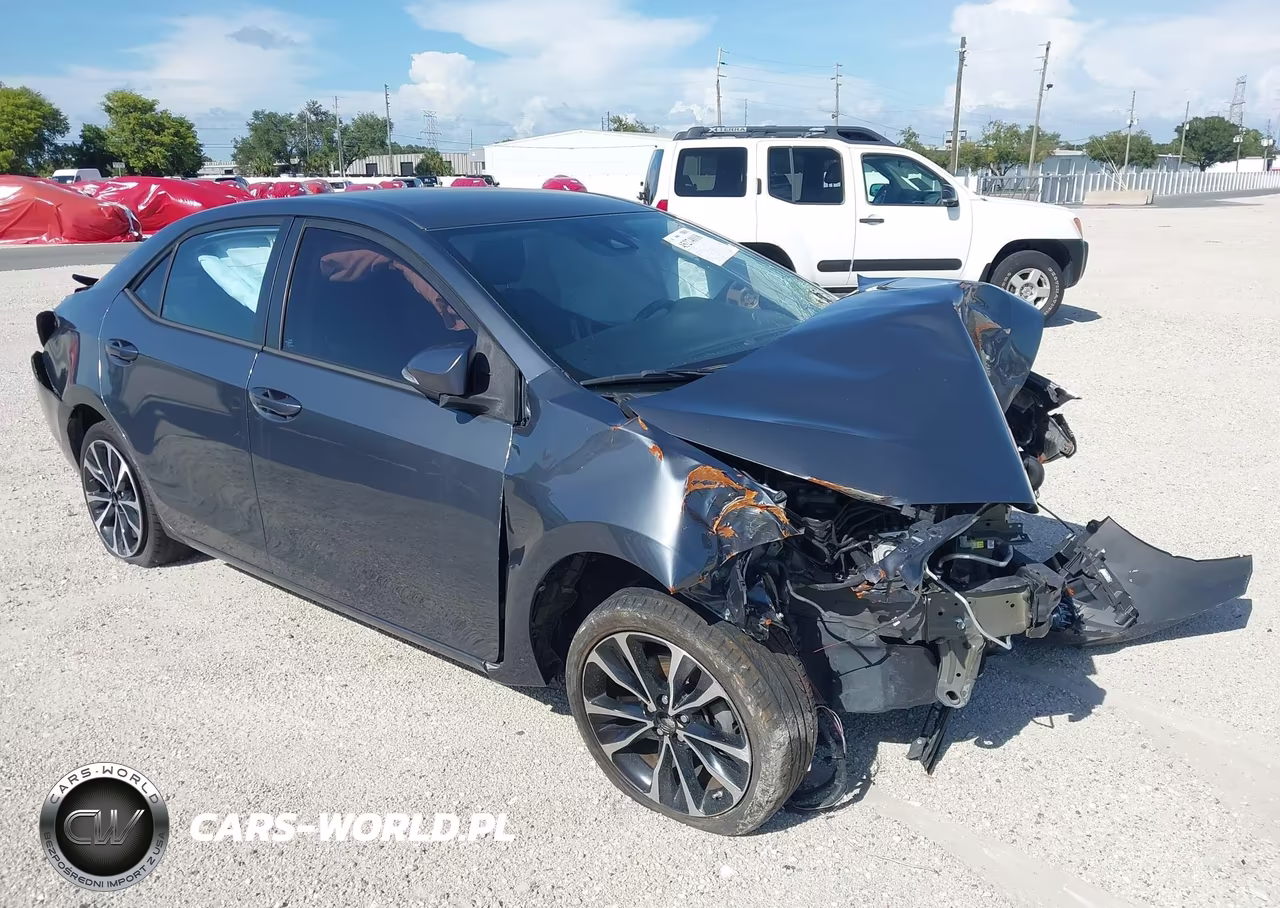 2019 Toyota Corolla Se – zdjęcie 1 z 17