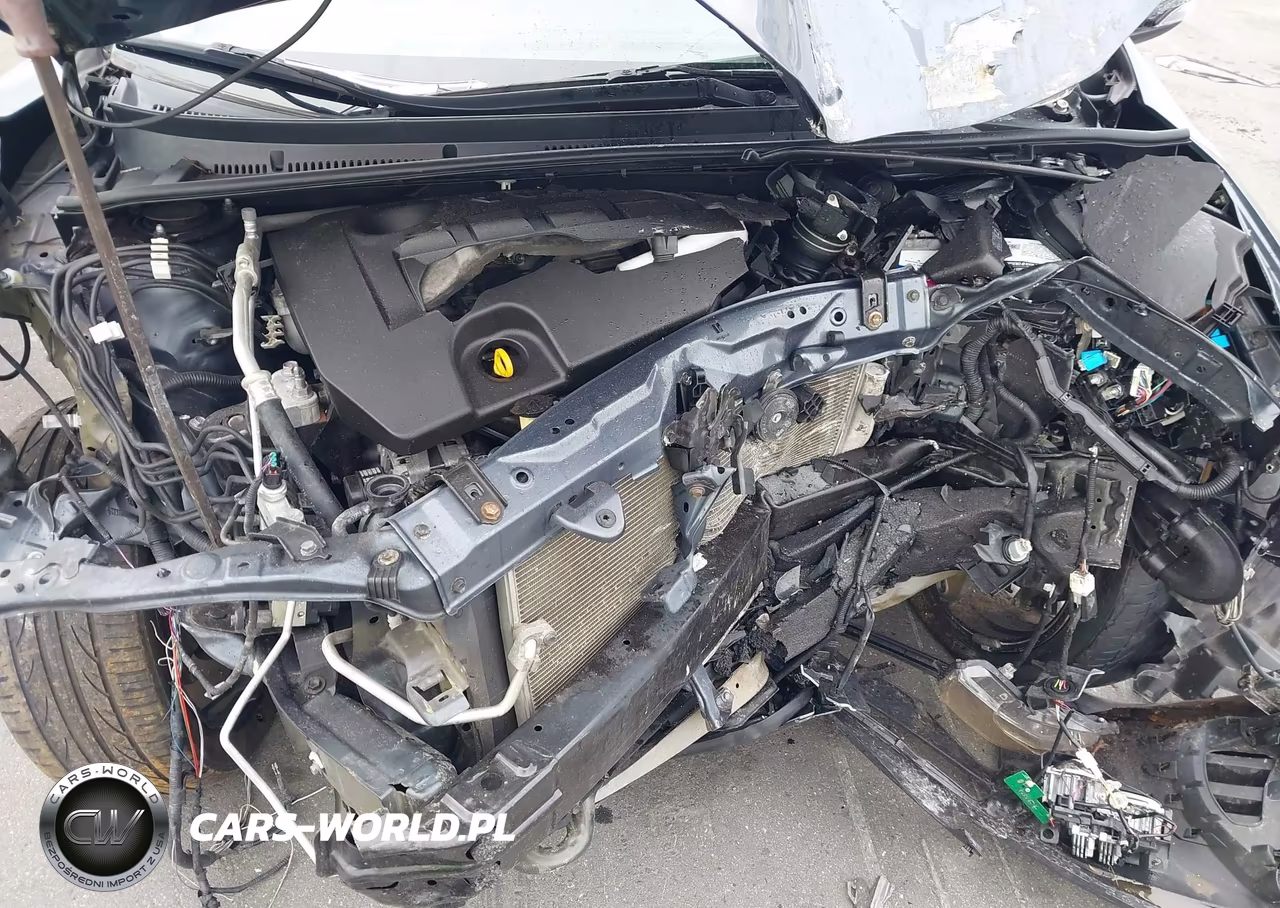 2019 Toyota Corolla Se VIN:5YFBURHE1KP897341 - 10