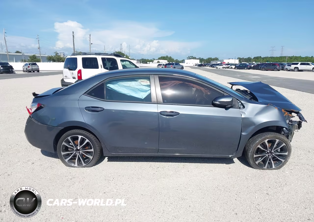 2019 Toyota Corolla Se VIN:5YFBURHE1KP897341 - 14