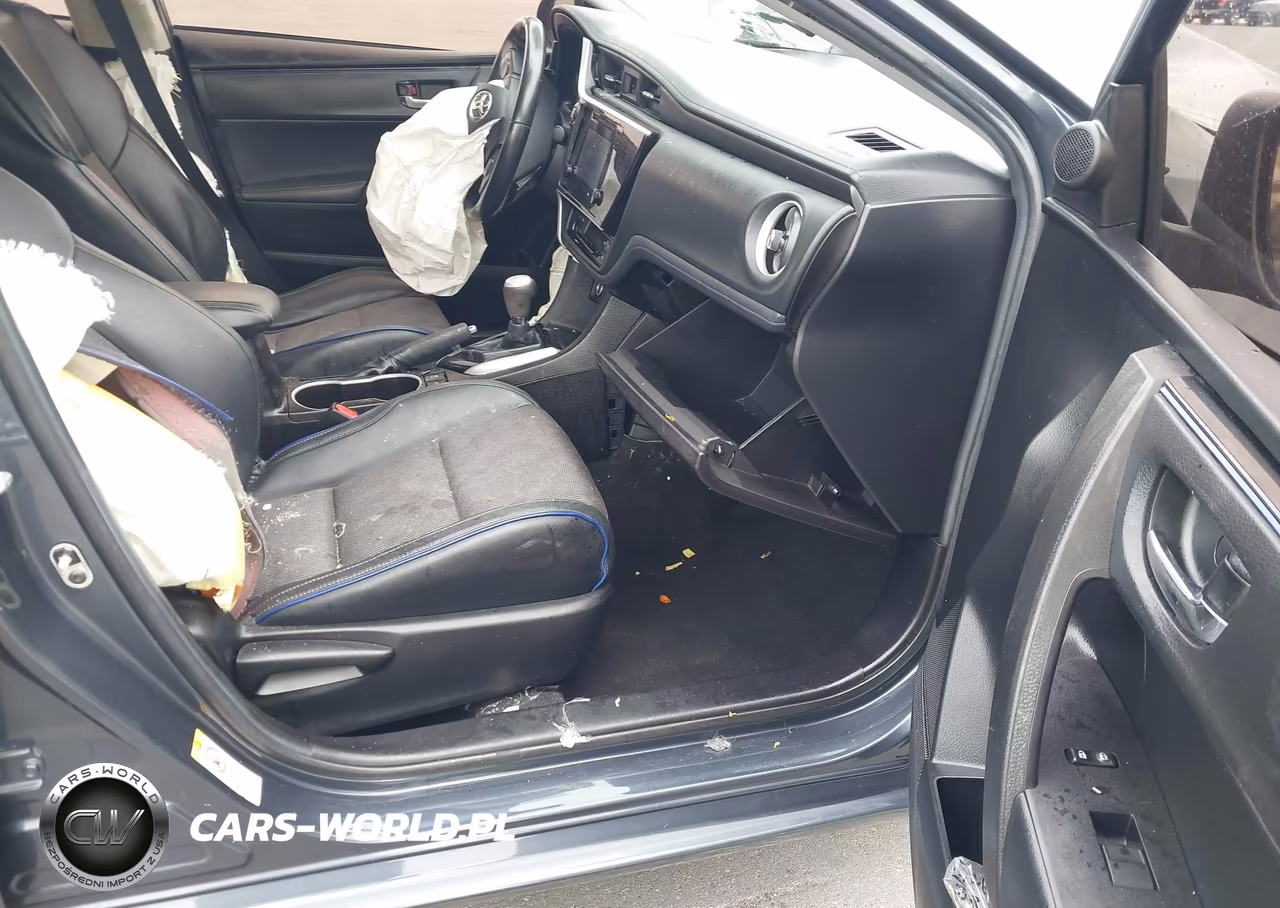 2019 Toyota Corolla Se VIN:5YFBURHE1KP897341 - 5