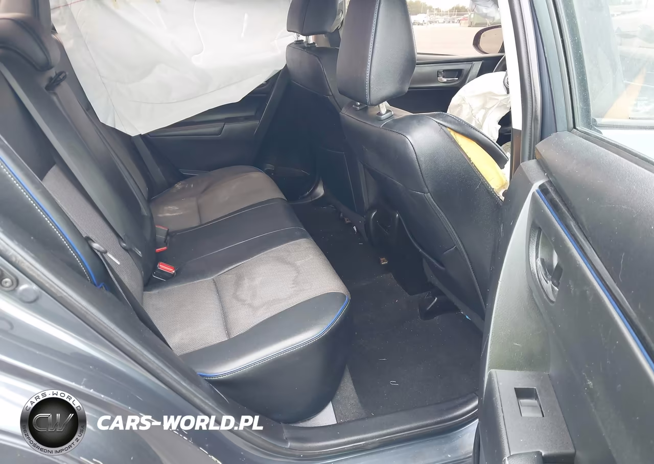 2019 Toyota Corolla Se VIN:5YFBURHE1KP897341 - 8