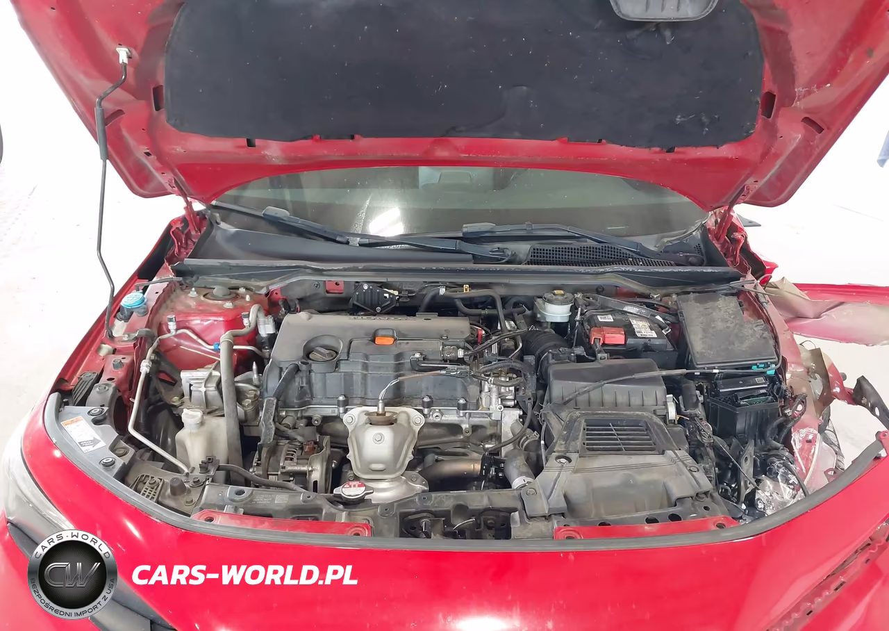 2022 Honda Civic Sport VIN:2HGFE2F54NH526114 - 10