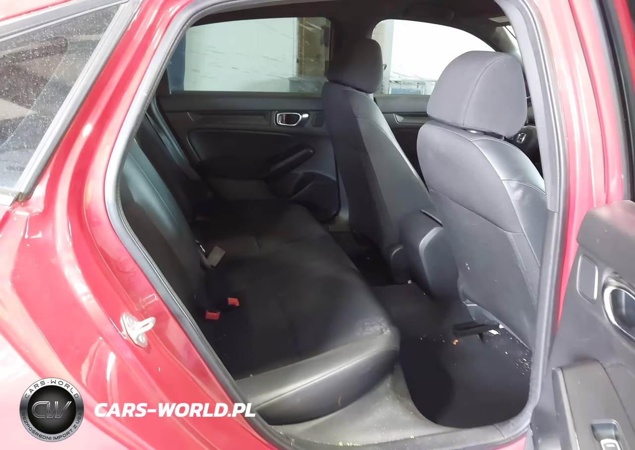2022 Honda Civic Sport VIN:2HGFE2F54NH526114 - 8