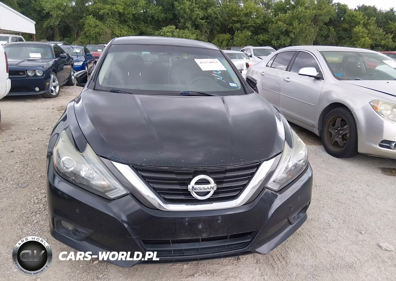 2016 Nissan Altima 3.5 Sl-3.5 Sr VIN:1N4BL3AP3GC155640 - 12