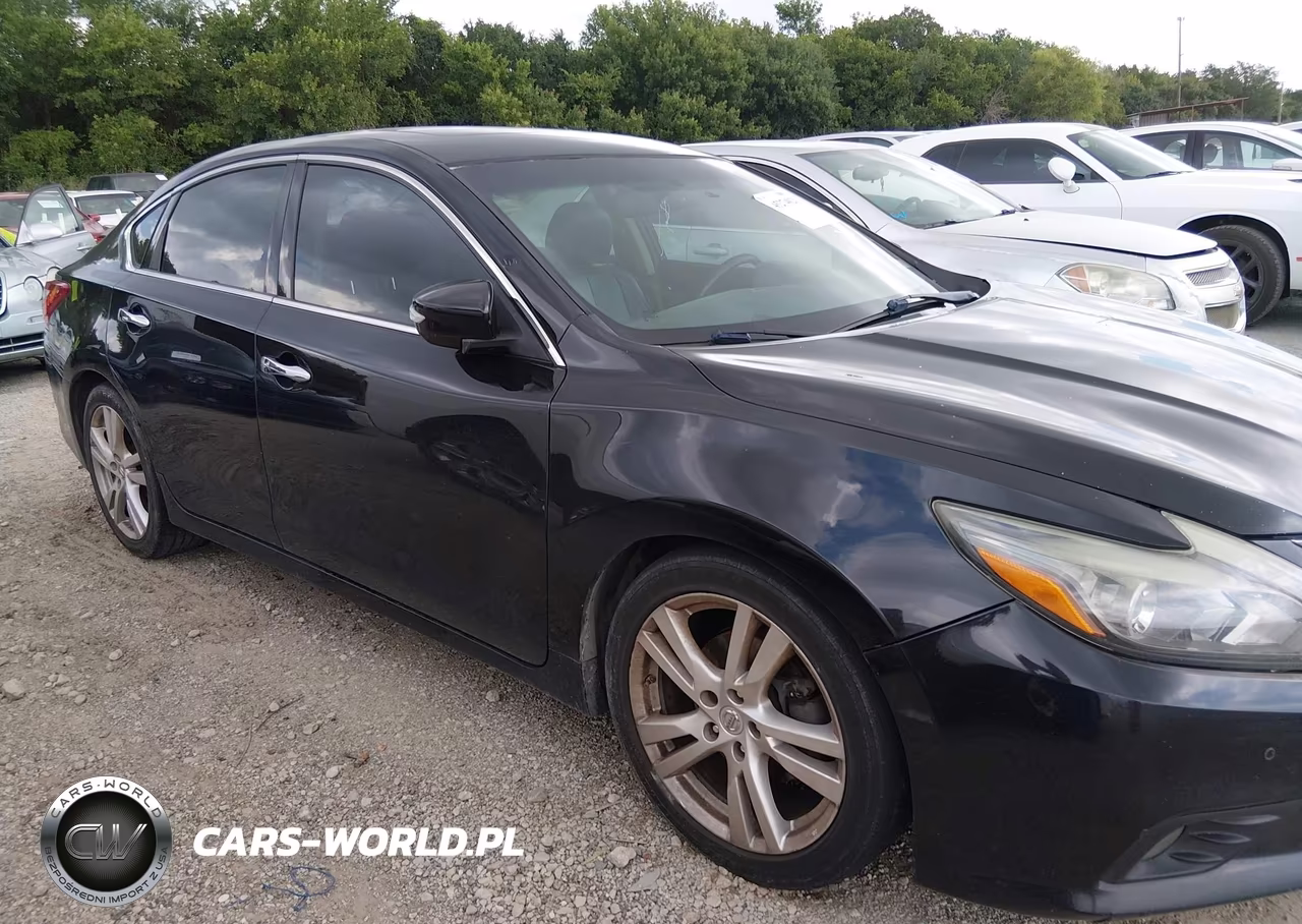 2016 Nissan Altima 3.5 Sl-3.5 Sr VIN:1N4BL3AP3GC155640 - 13