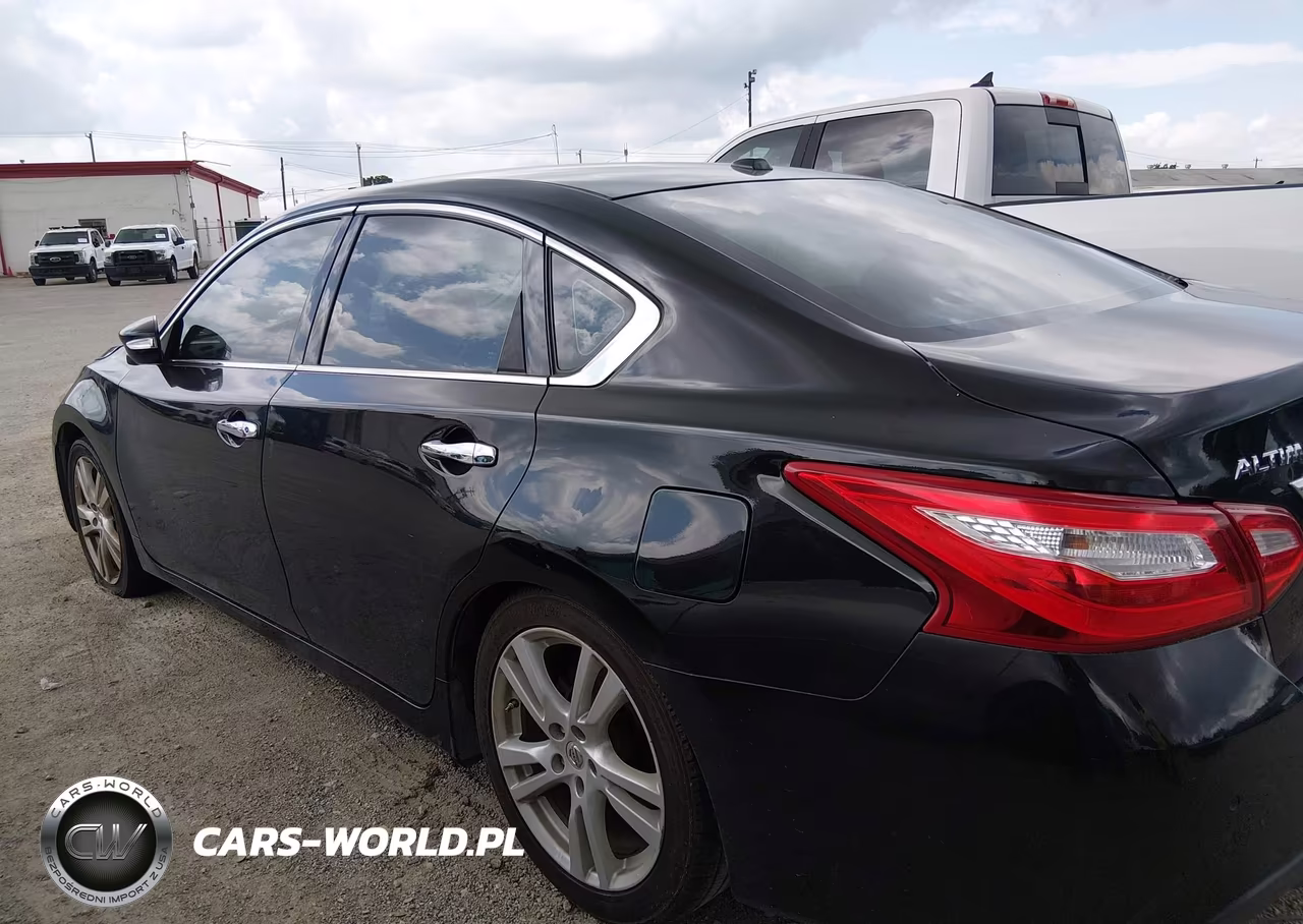 2016 Nissan Altima 3.5 Sl-3.5 Sr VIN:1N4BL3AP3GC155640 - 14