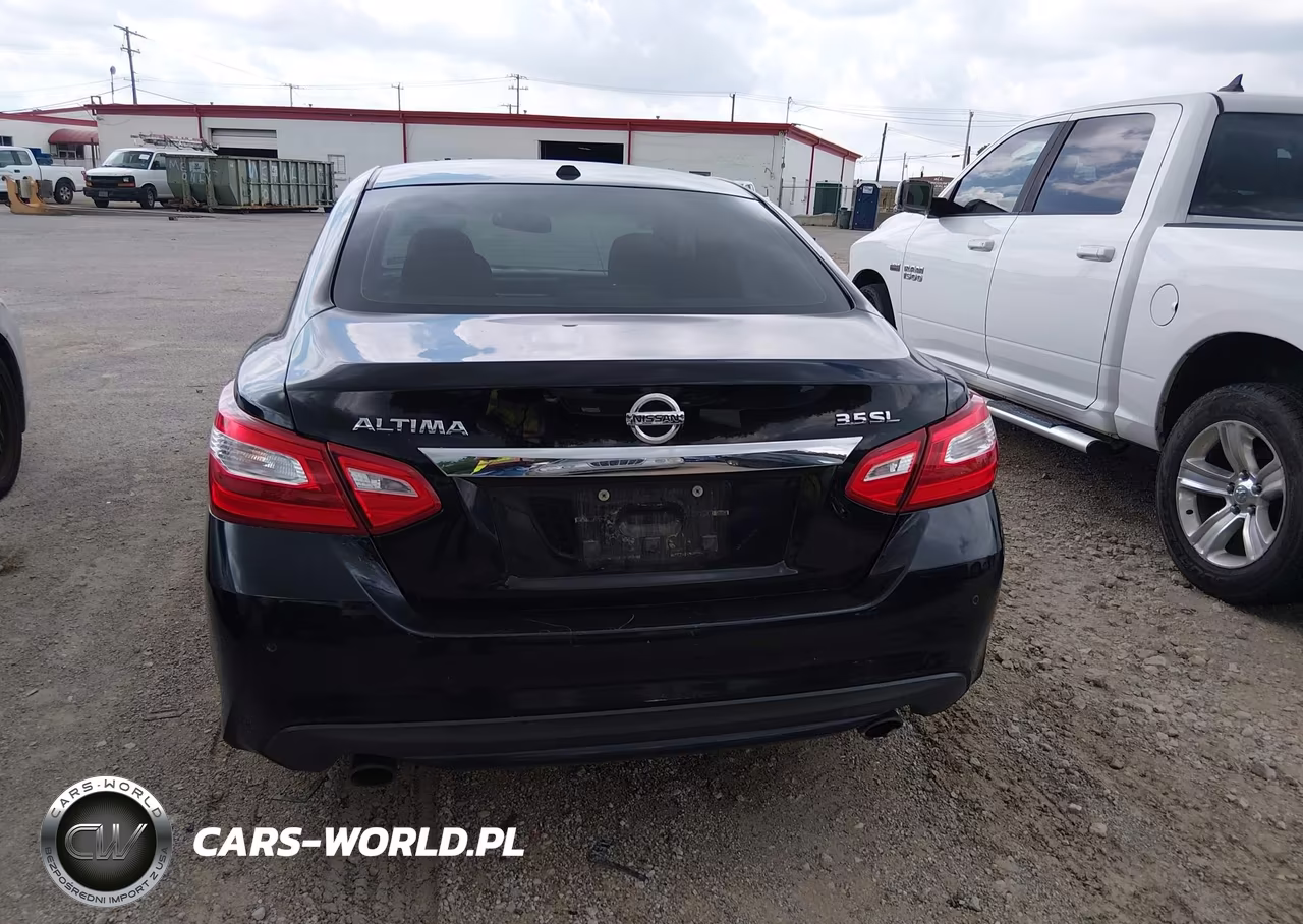 2016 Nissan Altima 3.5 Sl-3.5 Sr VIN:1N4BL3AP3GC155640 - 16