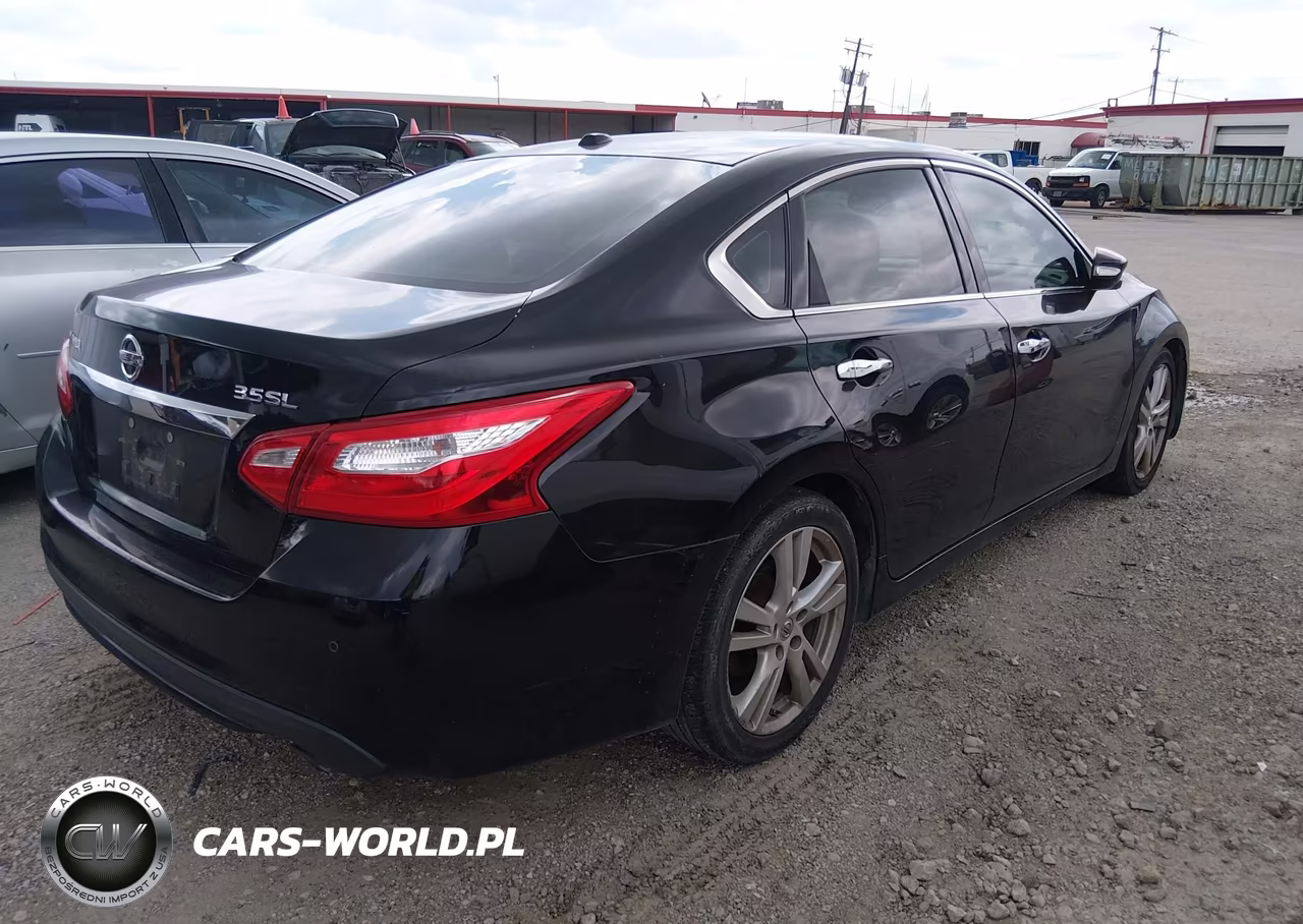 2016 Nissan Altima 3.5 Sl-3.5 Sr VIN:1N4BL3AP3GC155640 - 4
