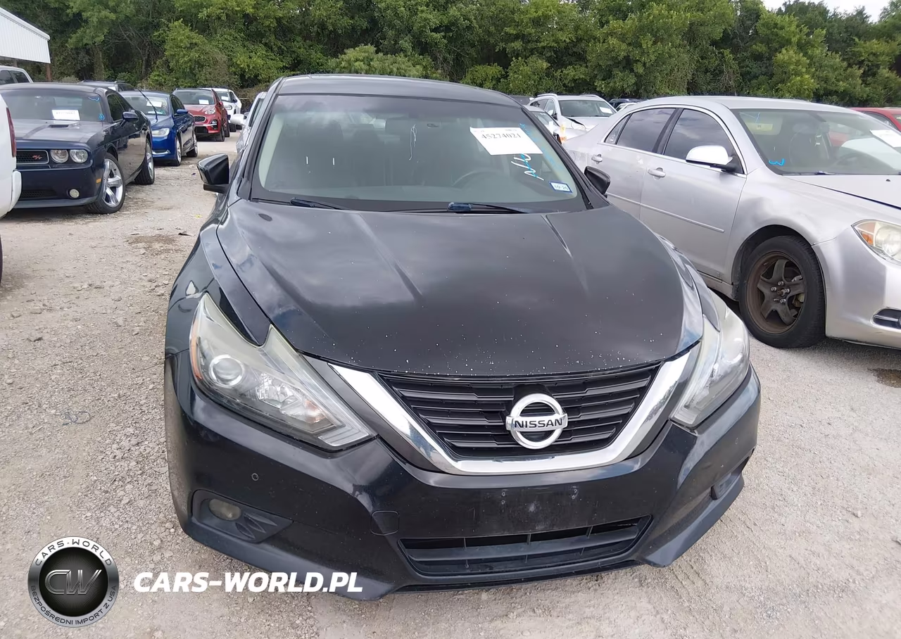 2016 Nissan Altima 3.5 Sl-3.5 Sr VIN:1N4BL3AP3GC155640 - 6