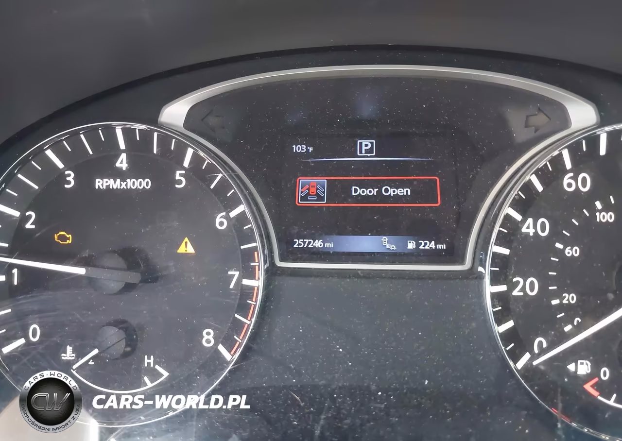 2016 Nissan Altima 3.5 Sl-3.5 Sr VIN:1N4BL3AP3GC155640 - 7