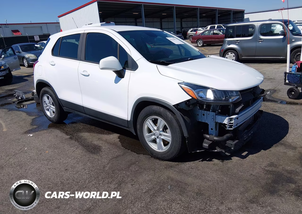 2019 Chevrolet Trax Ls – zdjęcie 1 z 17