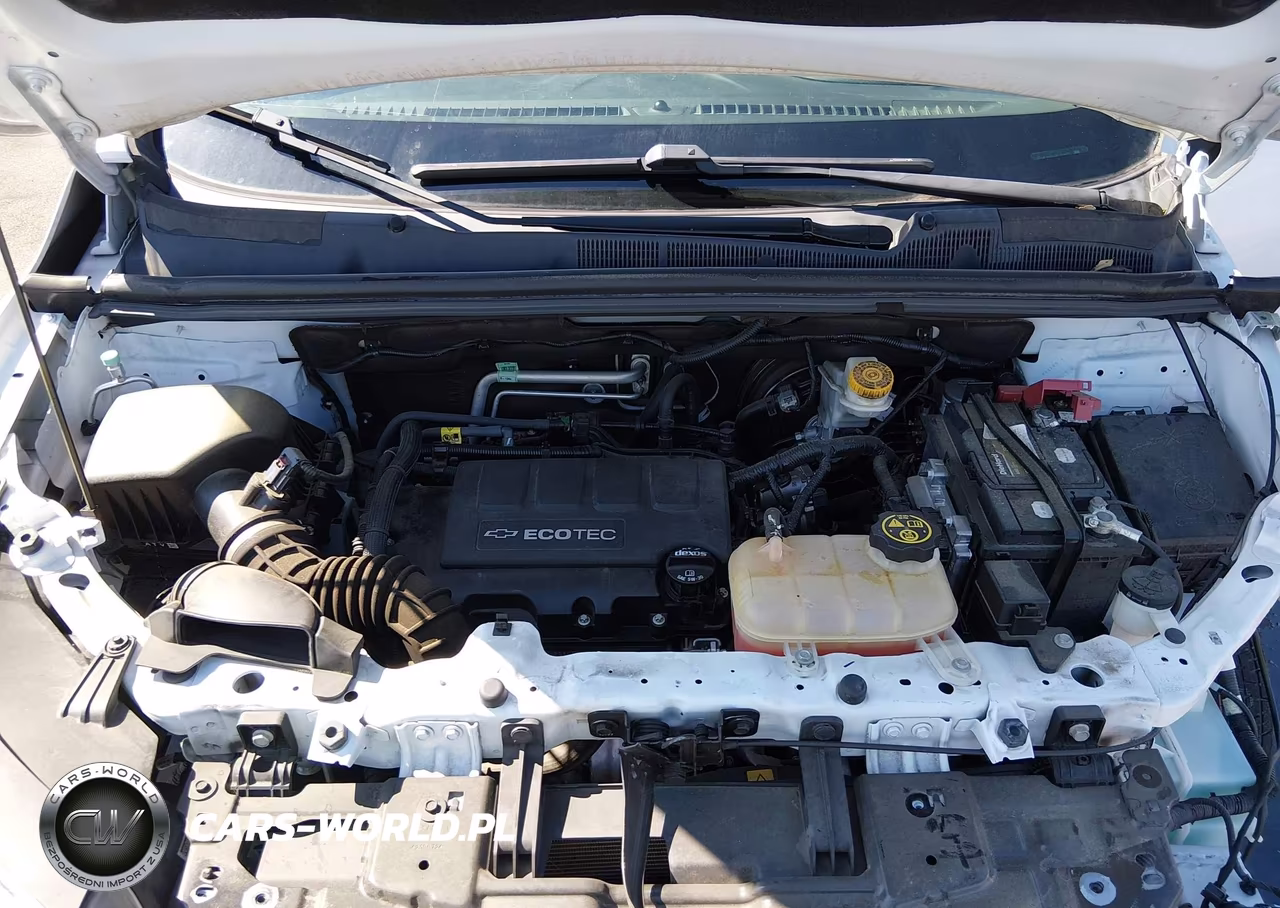 2019 Chevrolet Trax Ls VIN:3GNCJKSB8KL405170 - 10