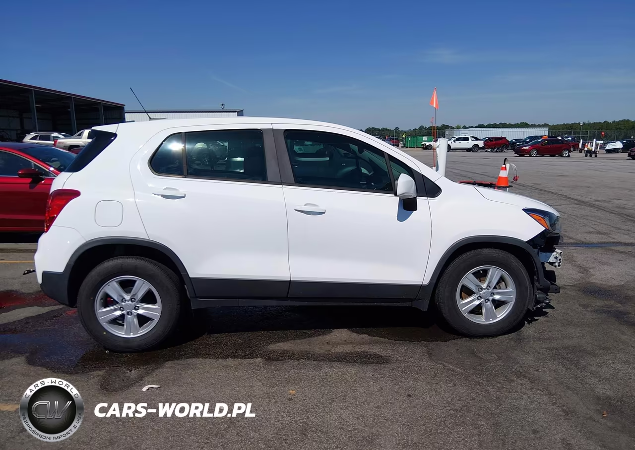 2019 Chevrolet Trax Ls VIN:3GNCJKSB8KL405170 - 14
