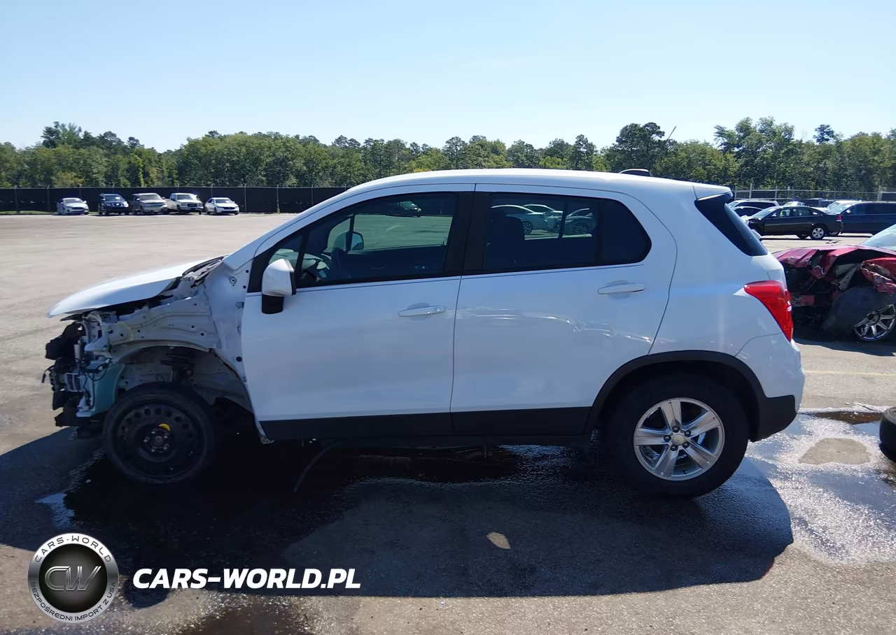 2019 Chevrolet Trax Ls VIN:3GNCJKSB8KL405170 - 15
