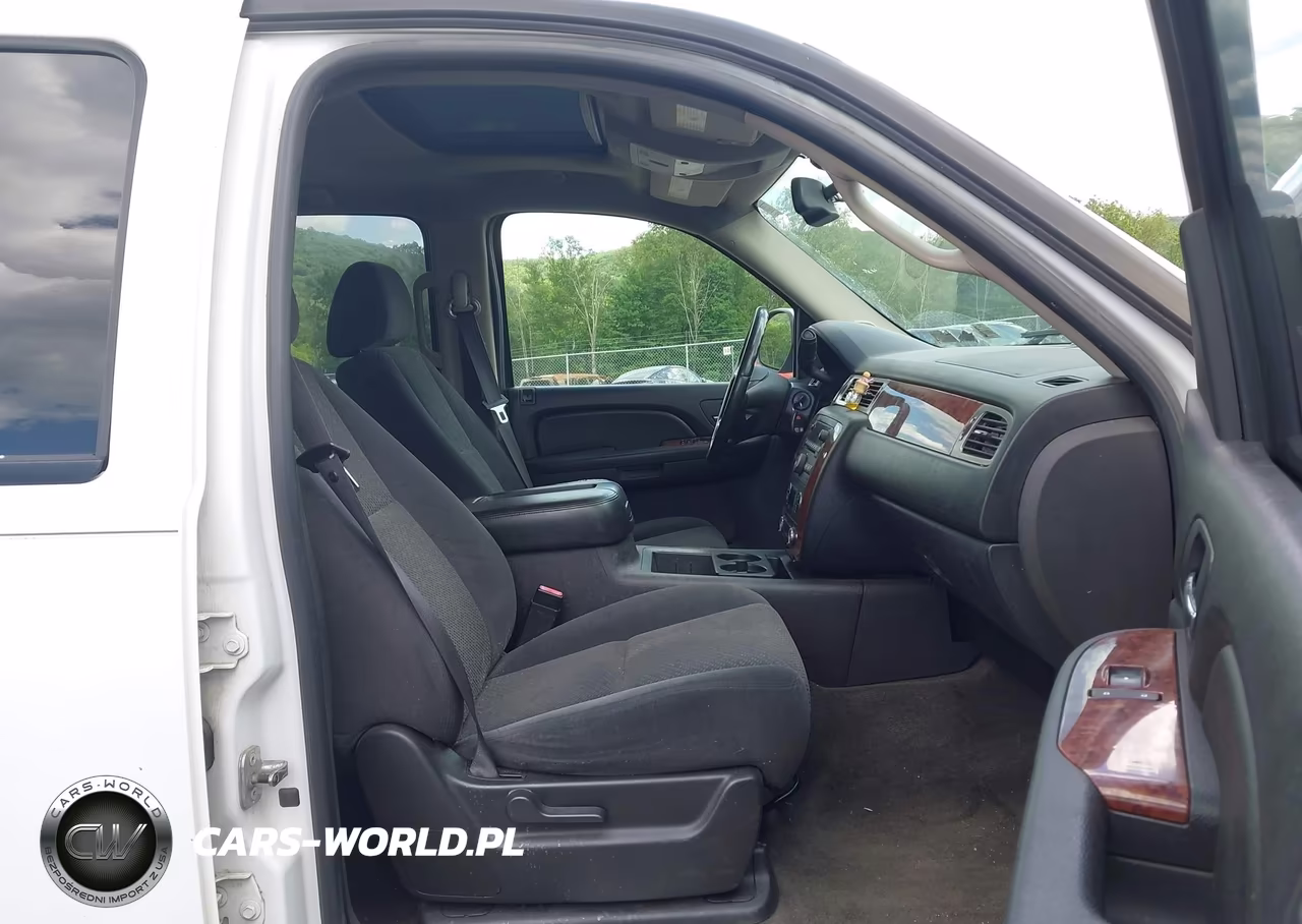 2007 Chevrolet Avalanche 1500 Lt VIN:3GNFK12397G142149 - 5