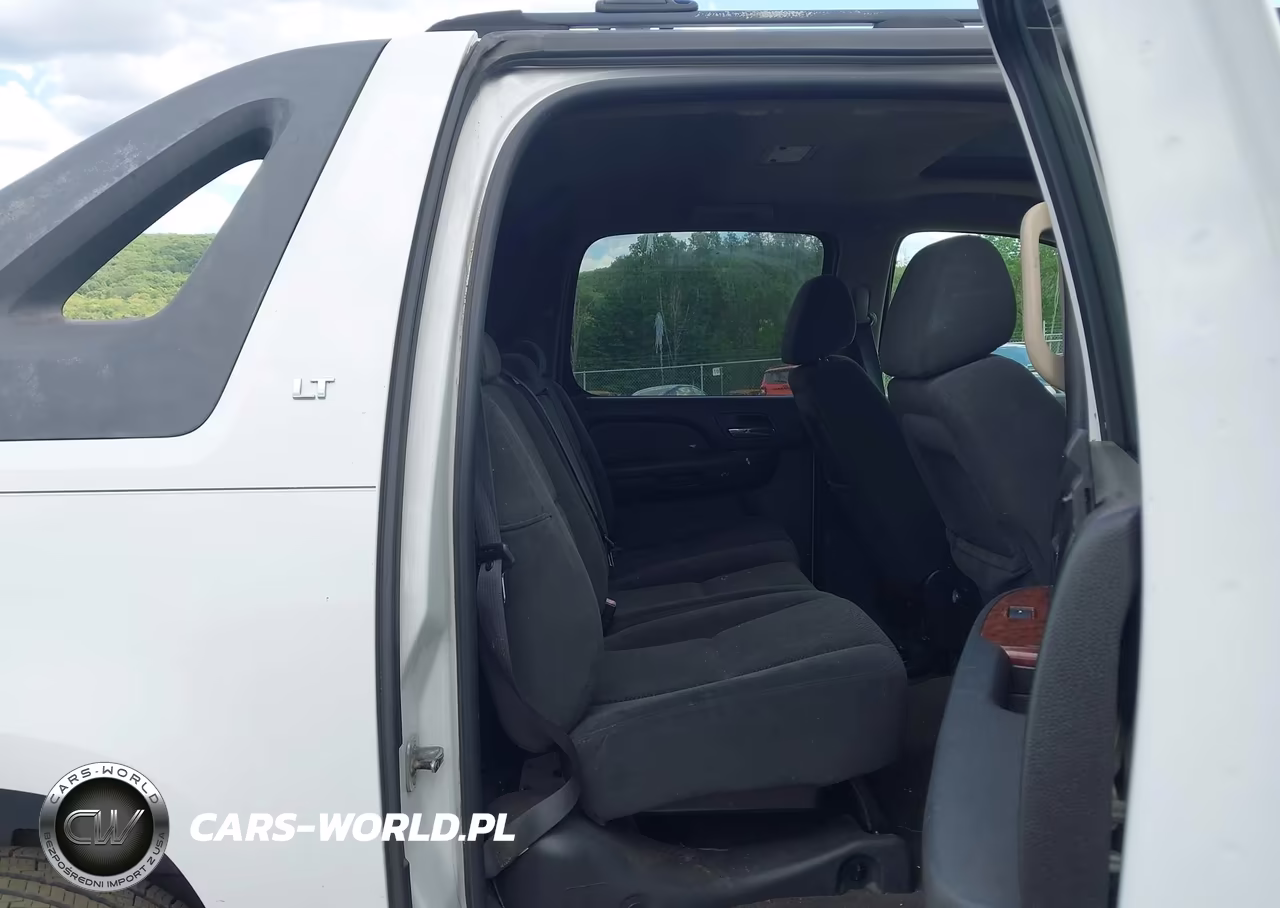 2007 Chevrolet Avalanche 1500 Lt VIN:3GNFK12397G142149 - 8