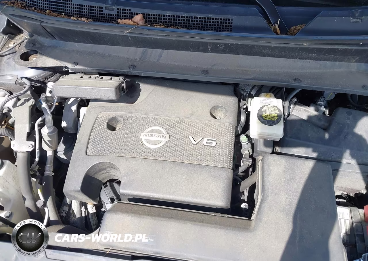 2015 Nissan Pathfinder Sv VIN:5N1AR2MM5FC611311 - 10