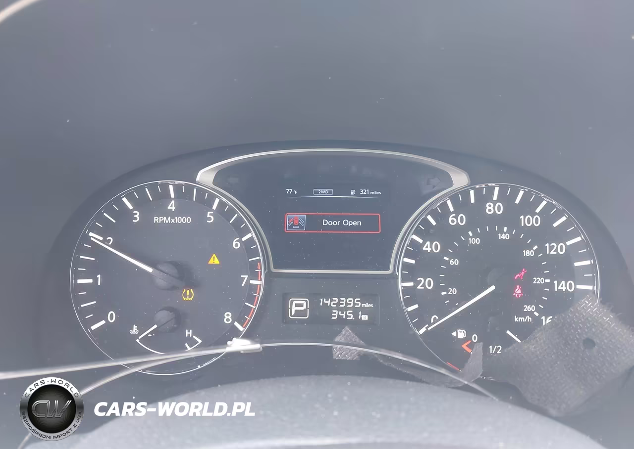 2015 Nissan Pathfinder Sv VIN:5N1AR2MM5FC611311 - 7
