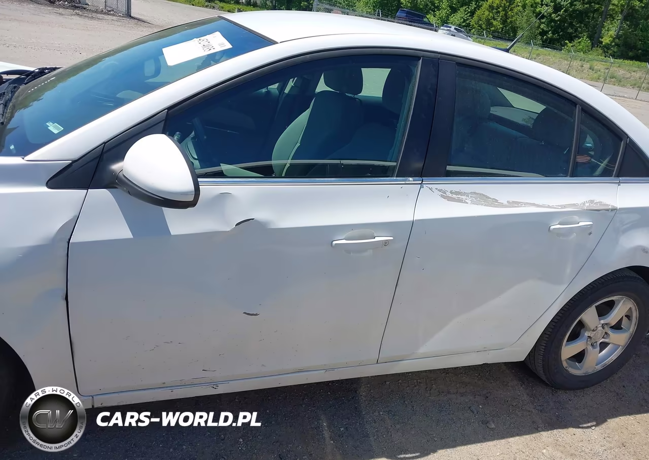 2012 Chevrolet Cruze 1Lt VIN:1G1PF5SC8C7233744 - 12