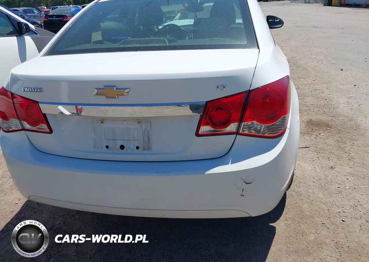 2012 Chevrolet Cruze 1Lt VIN:1G1PF5SC8C7233744 - 14
