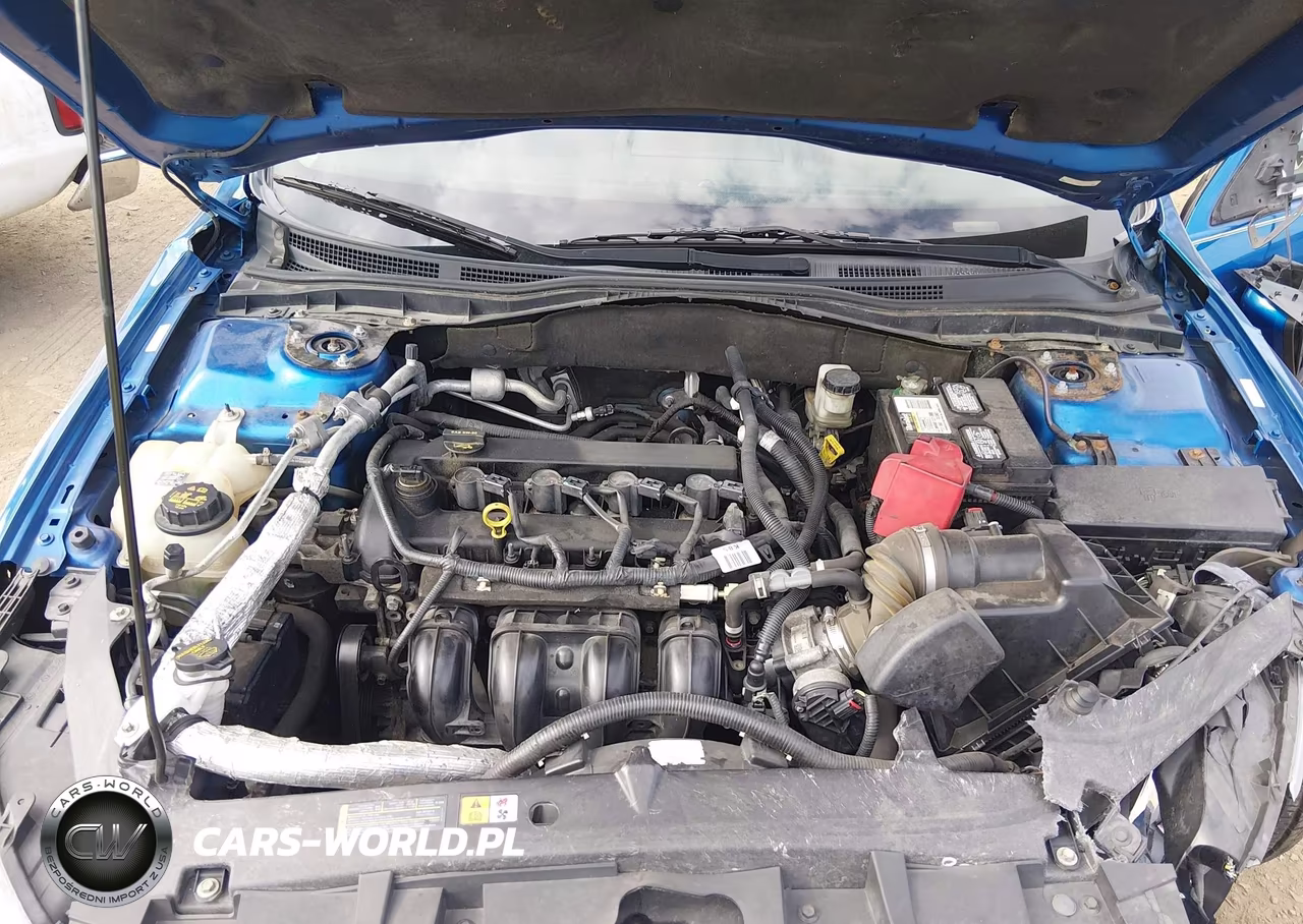 2012 Ford Fusion Se VIN:3FAHP0HA6CR120603 - 10