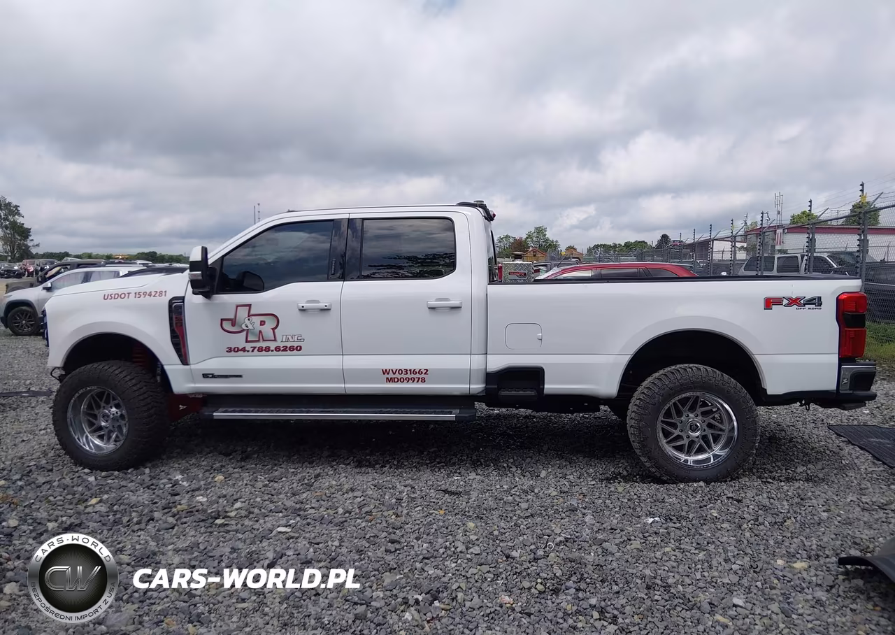 2023 Ford F-350 Lariat VIN:1FT8W3BT0PEC86195 - 15