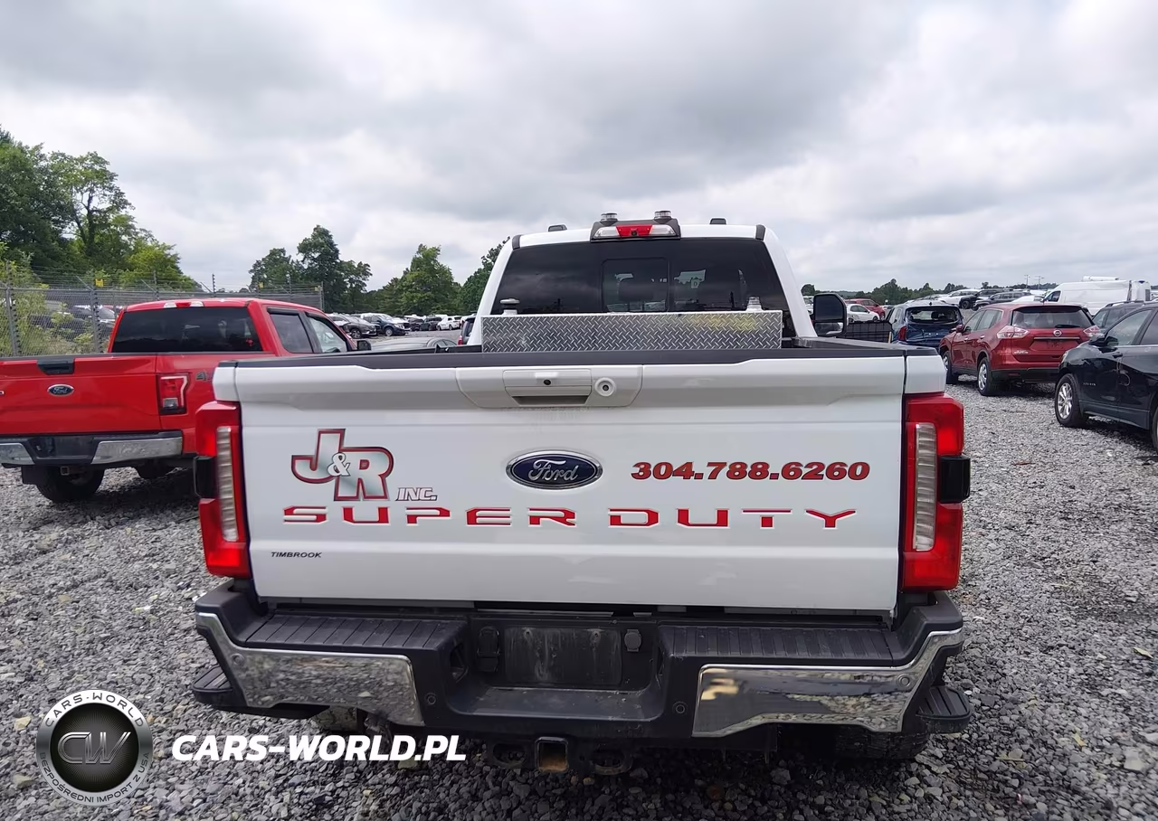 2023 Ford F-350 Lariat VIN:1FT8W3BT0PEC86195 - 16