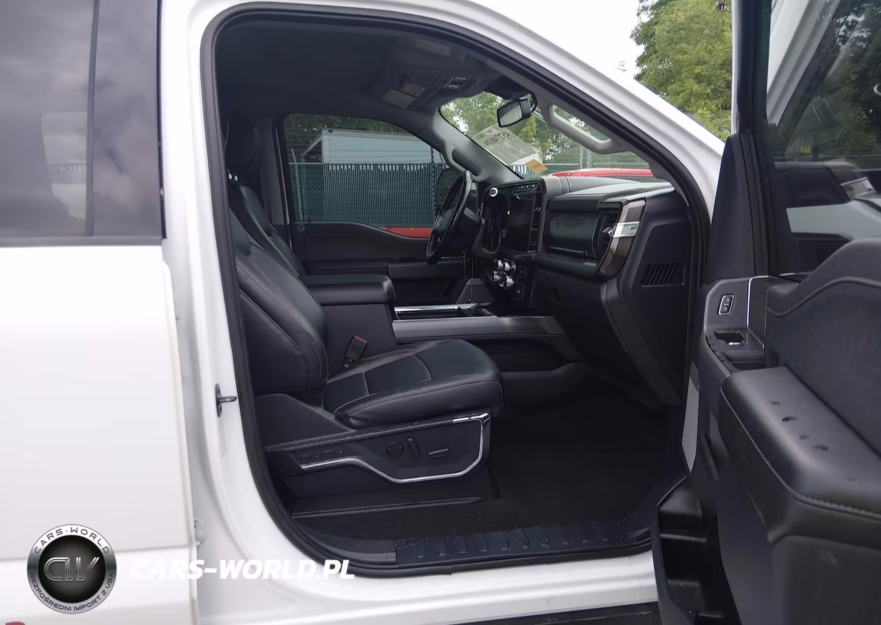 2023 Ford F-350 Lariat VIN:1FT8W3BT0PEC86195 - 5