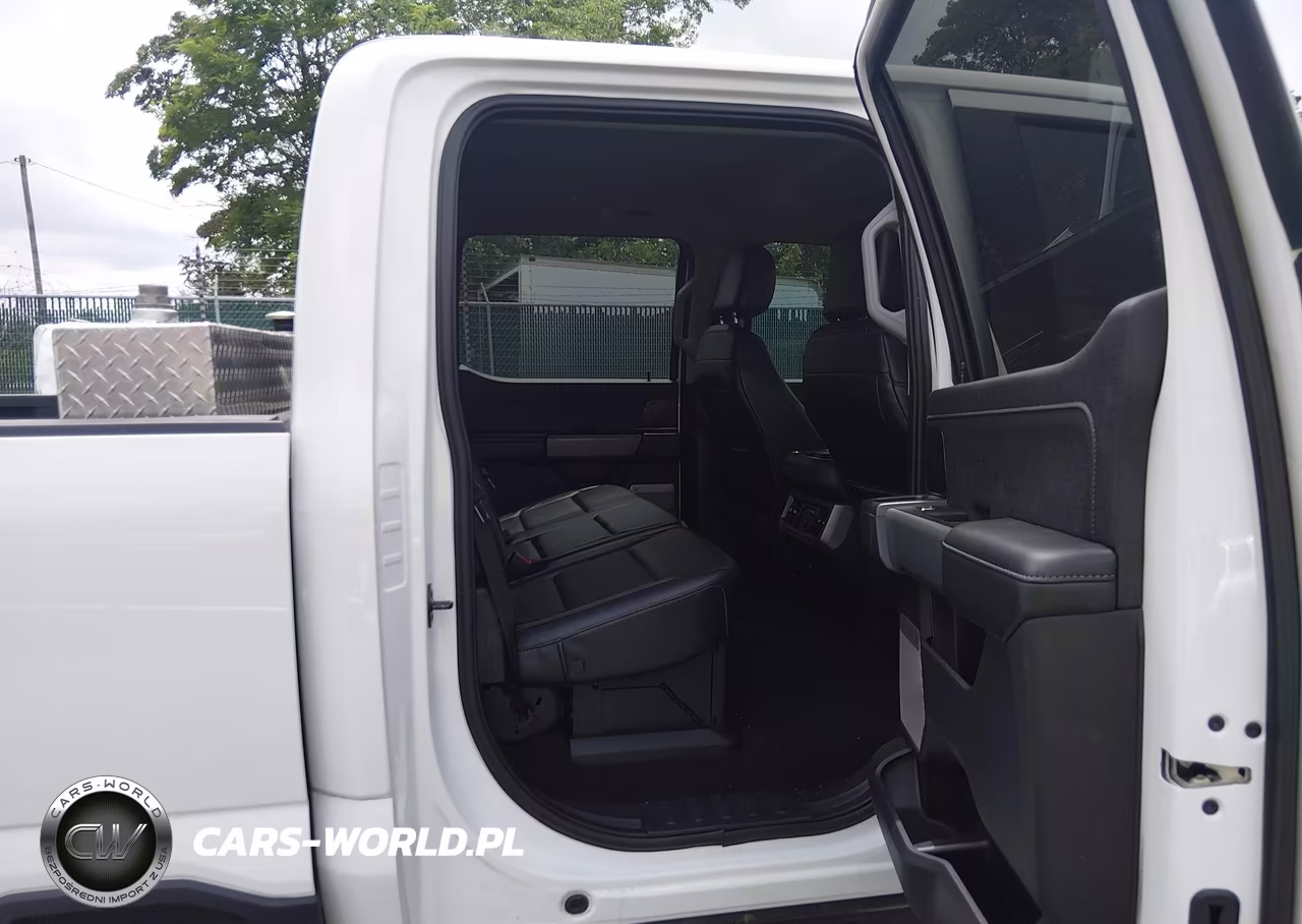 2023 Ford F-350 Lariat VIN:1FT8W3BT0PEC86195 - 8