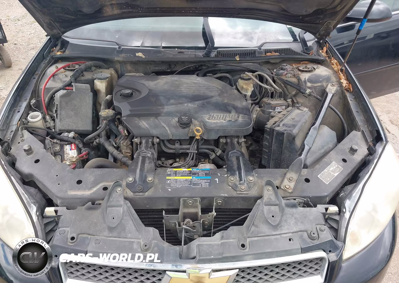 2011 Chevrolet Impala Lt VIN:2G1WG5EK3B1127211 - 10
