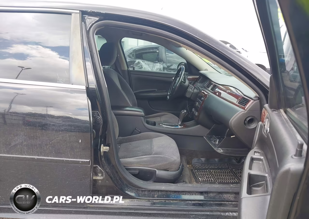2011 Chevrolet Impala Lt VIN:2G1WG5EK3B1127211 - 5