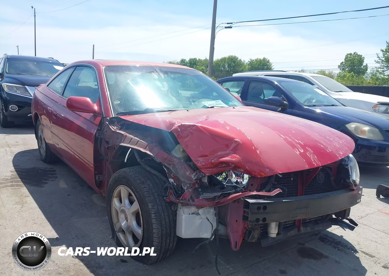 2003 Toyota Camry Solara Sle V6 – zdjęcie 1 z 13