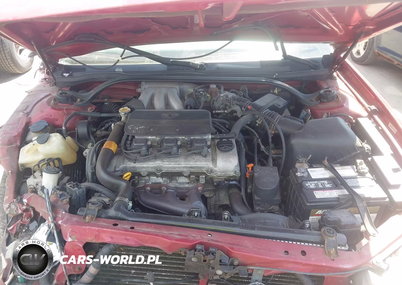 2003 Toyota Camry Solara Sle V6 VIN:2T1CF22P03C609441 - 10