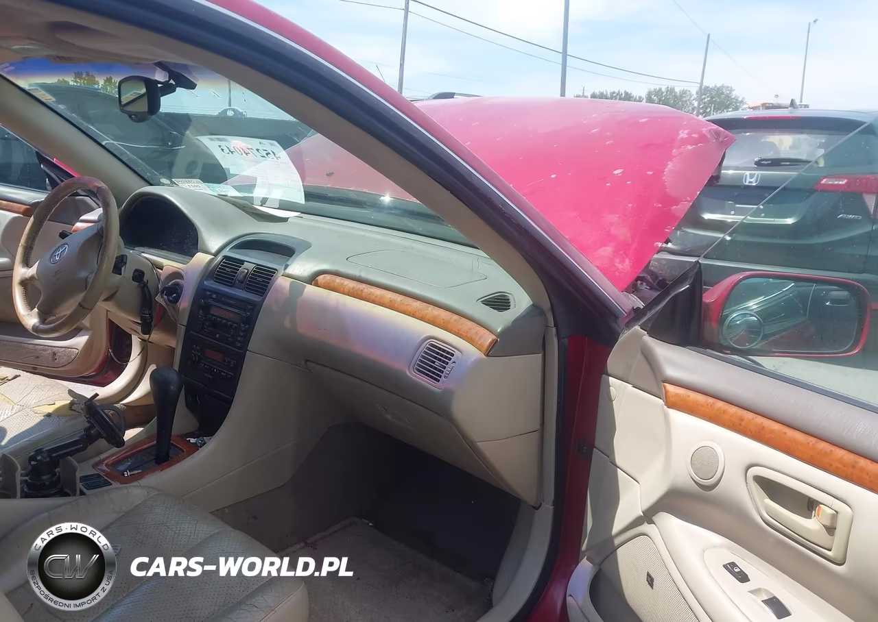 2003 Toyota Camry Solara Sle V6 VIN:2T1CF22P03C609441 - 5