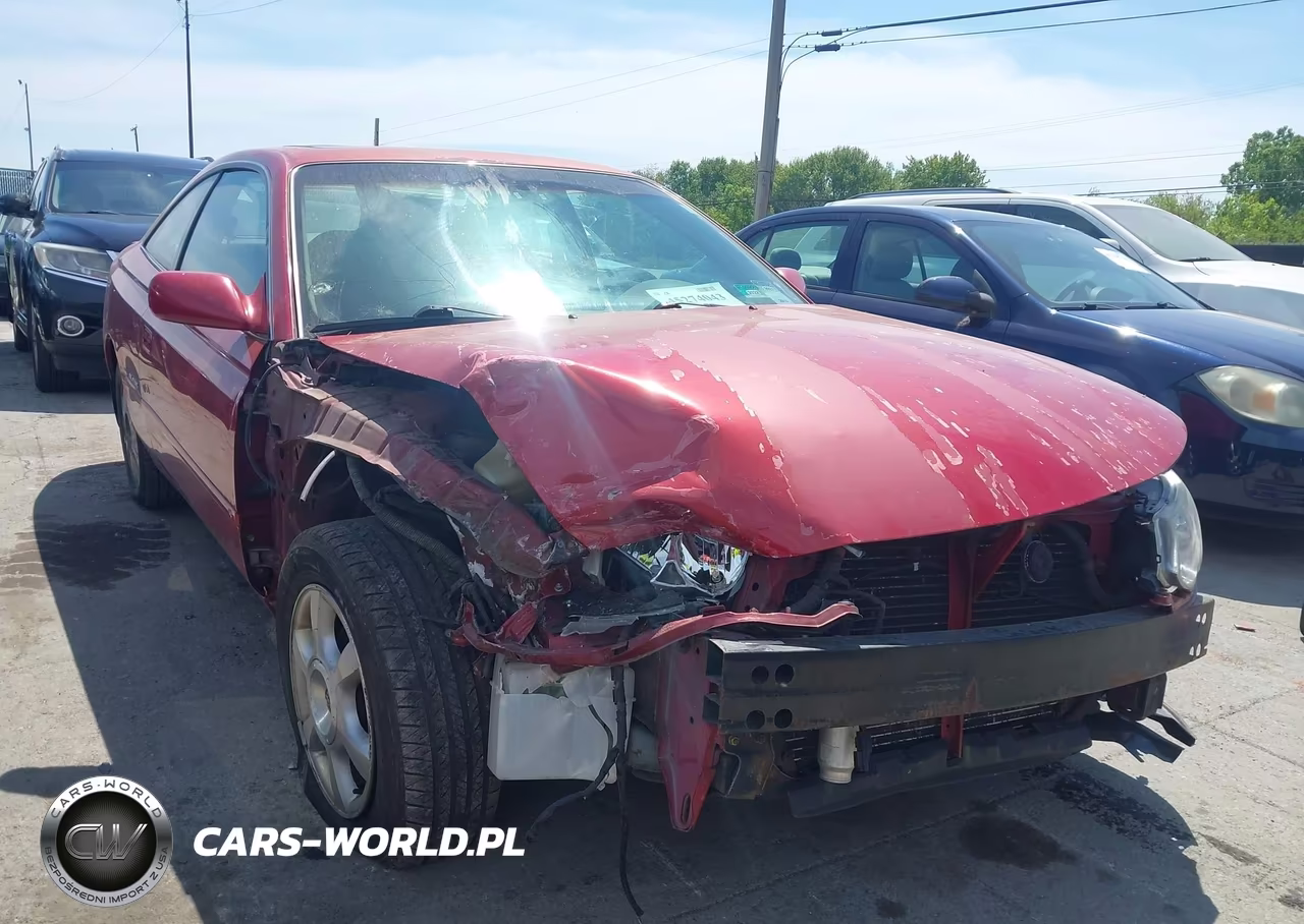 2003 Toyota Camry Solara Sle V6 VIN:2T1CF22P03C609441 - 6